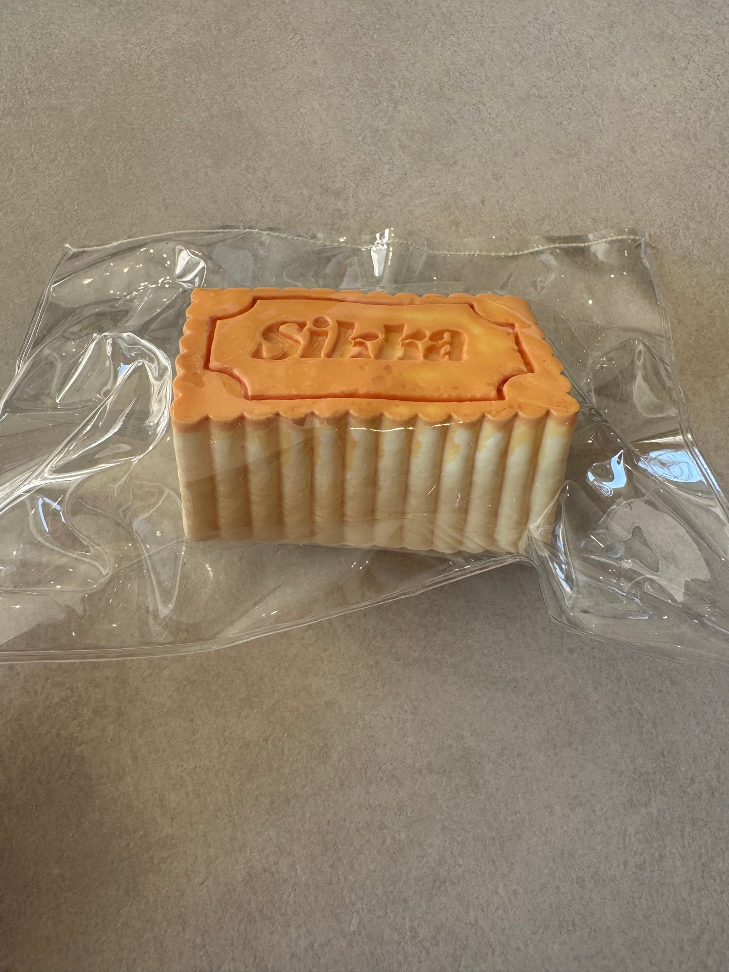 Butter cake