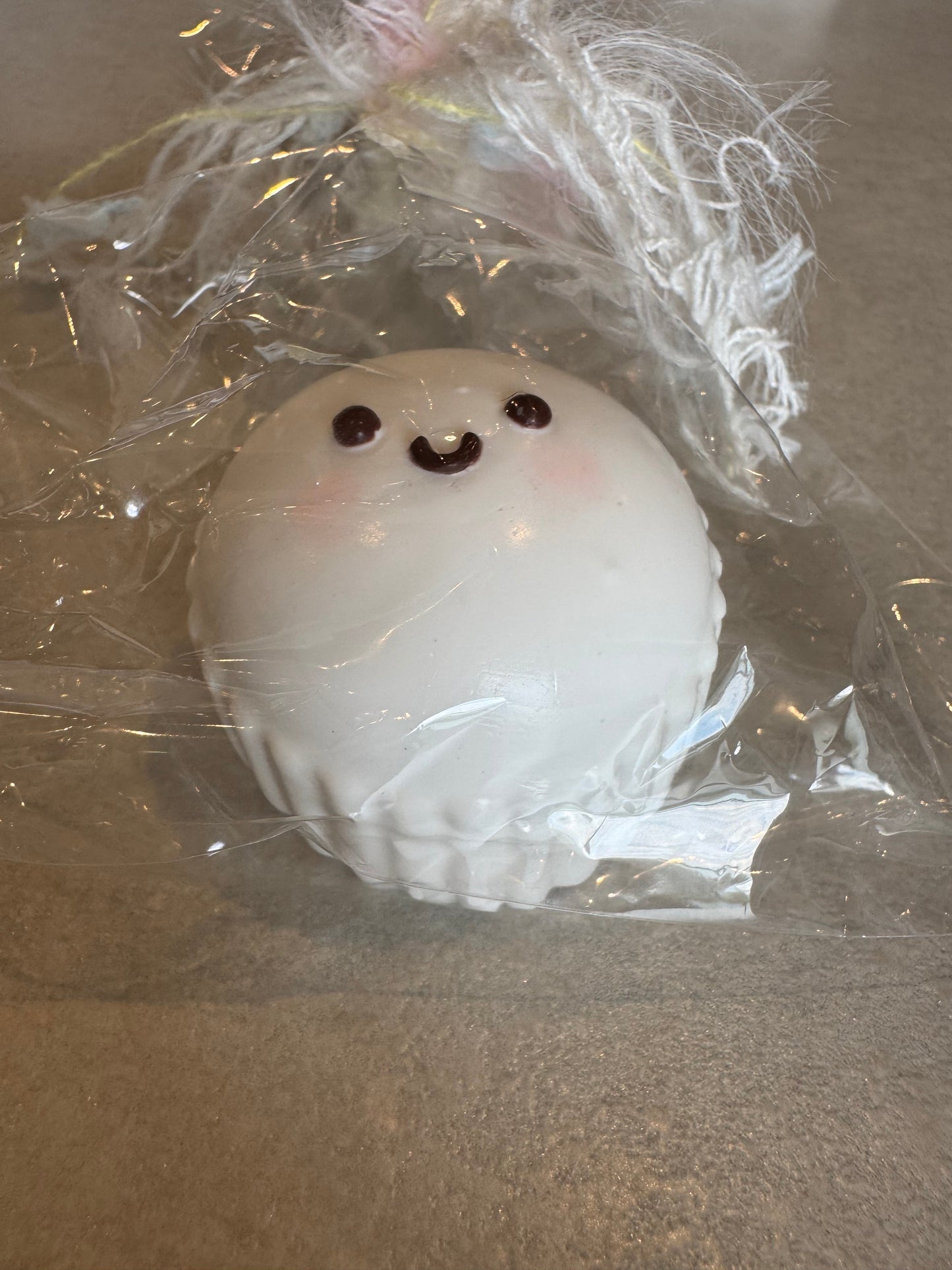 Cupcake squishy