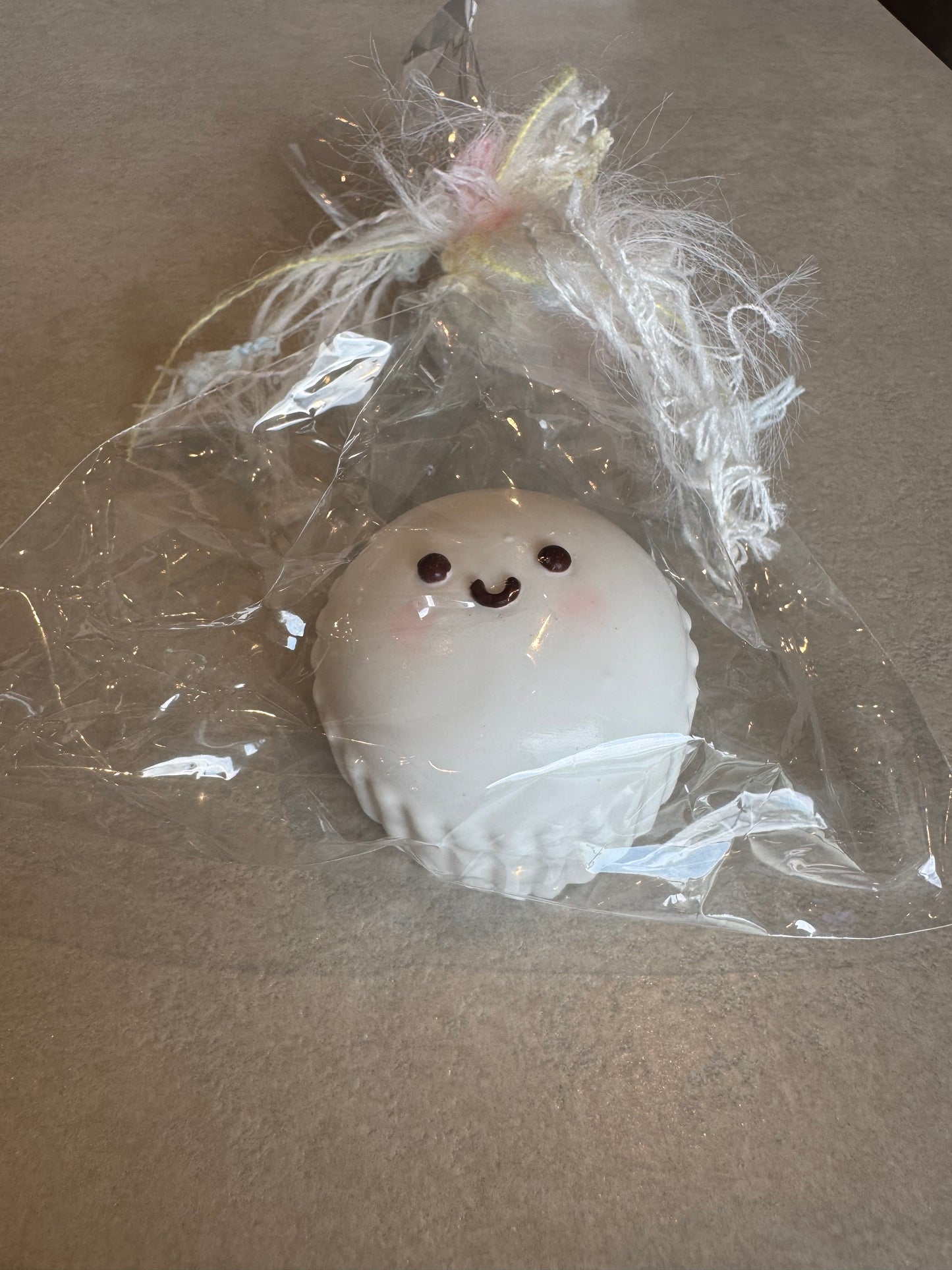 Cupcake squishy