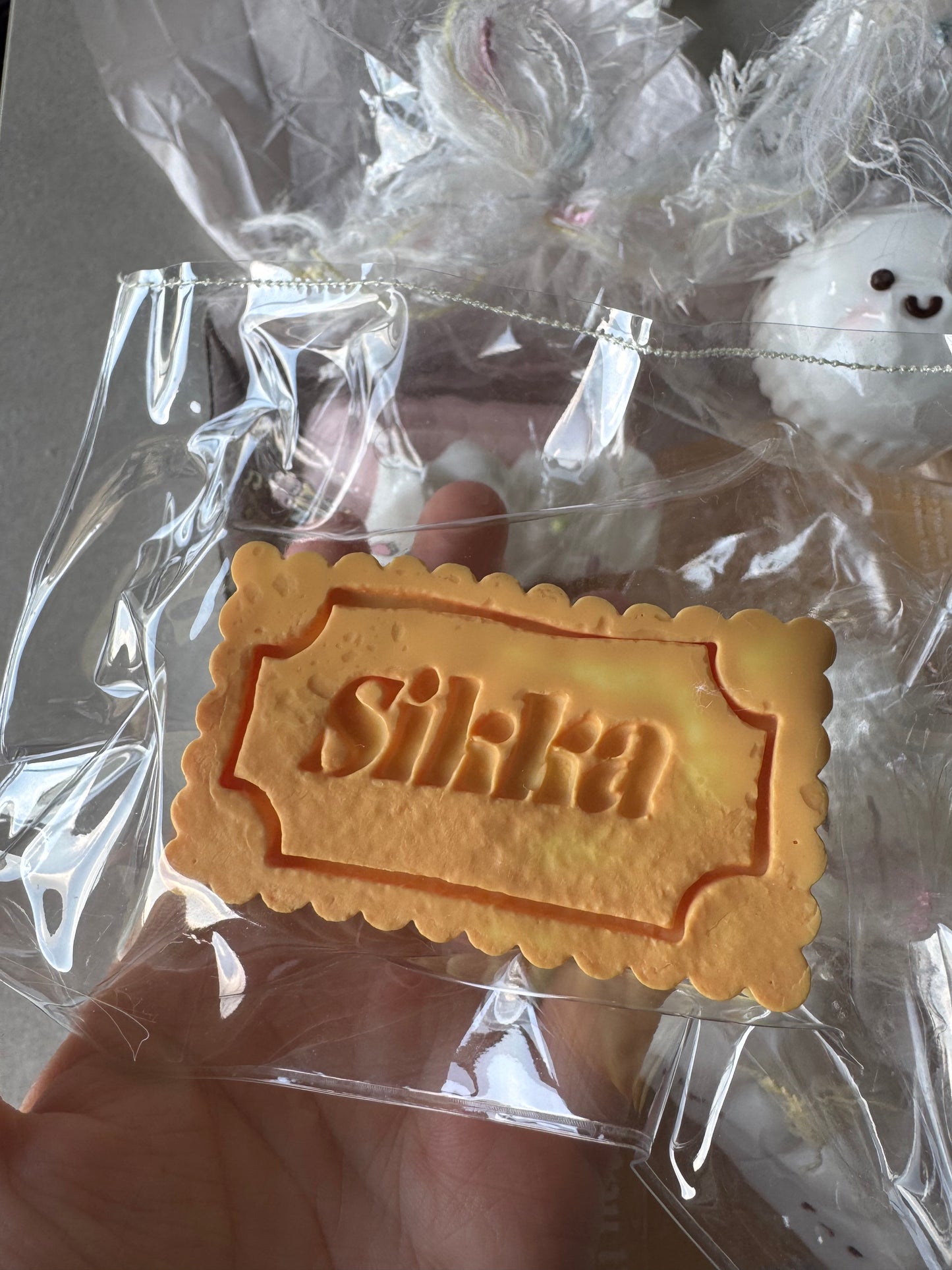 Box of 5 taba squshy