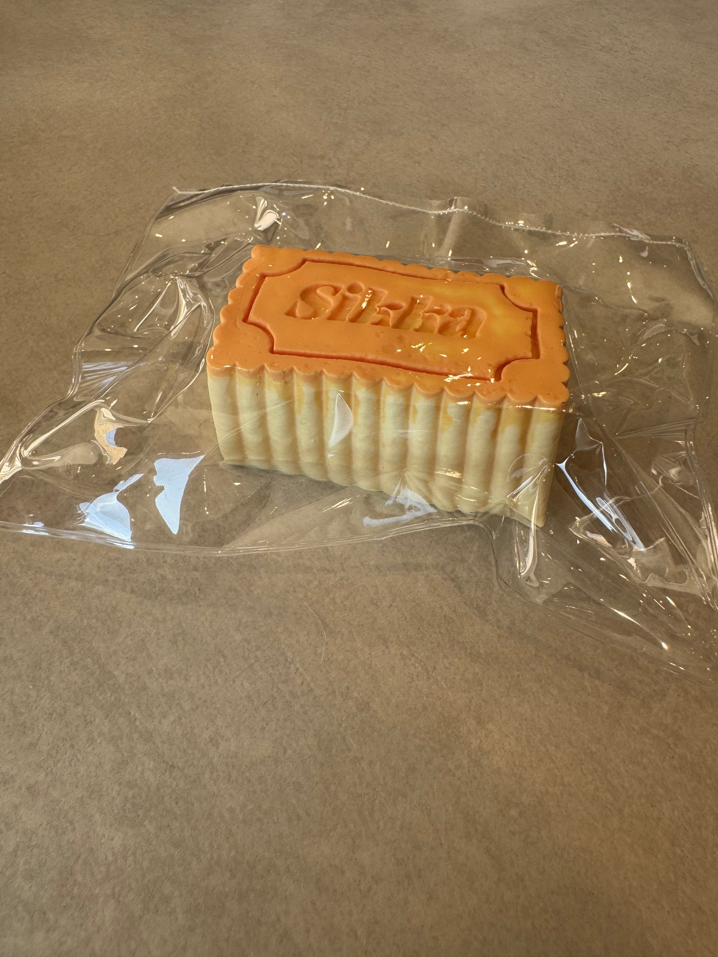 Butter cake