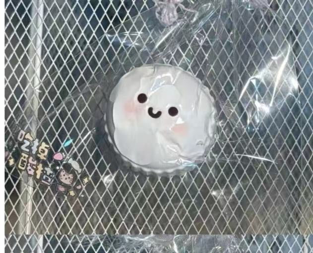 Cupcake squishy
