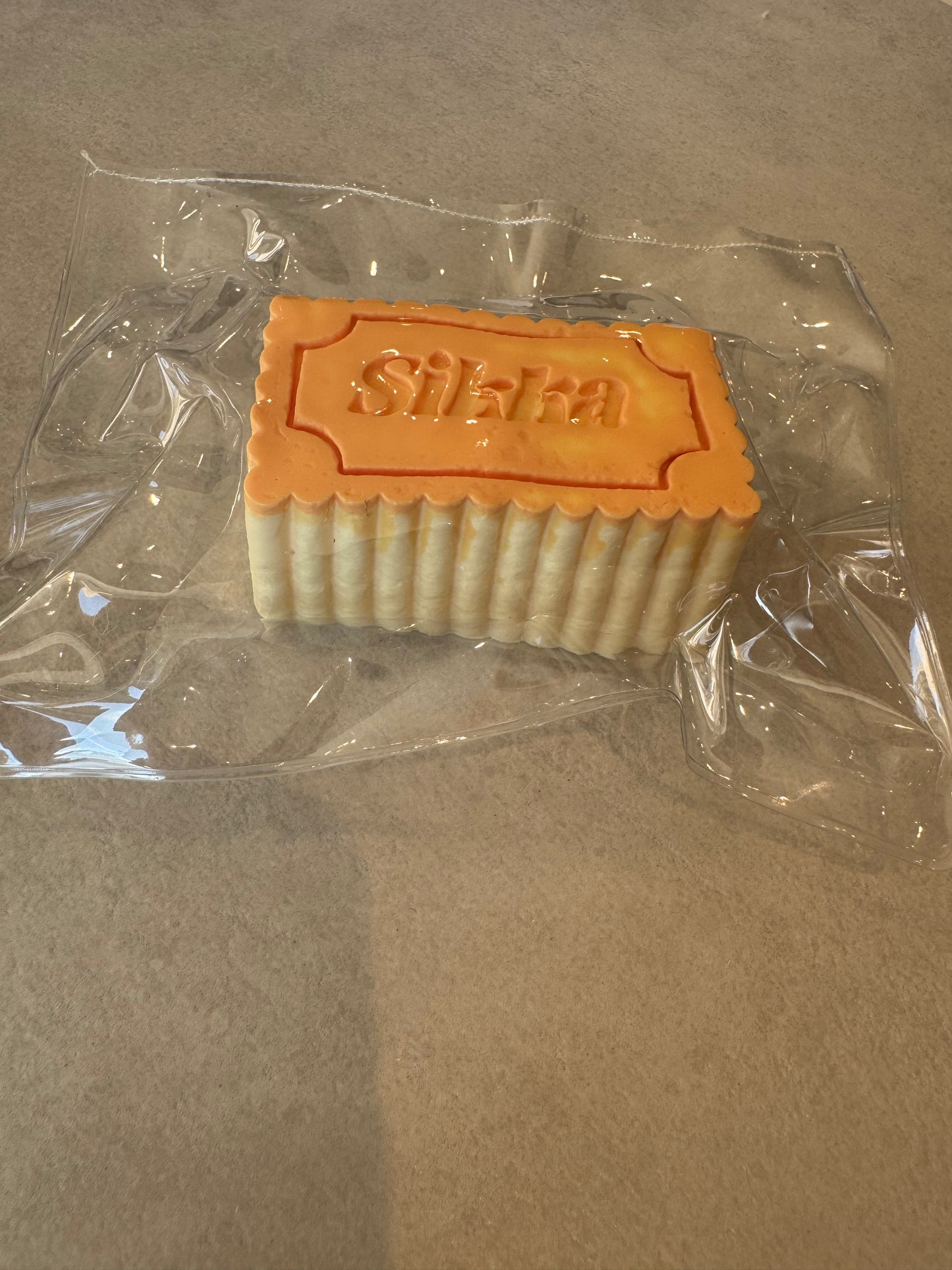 Butter cake