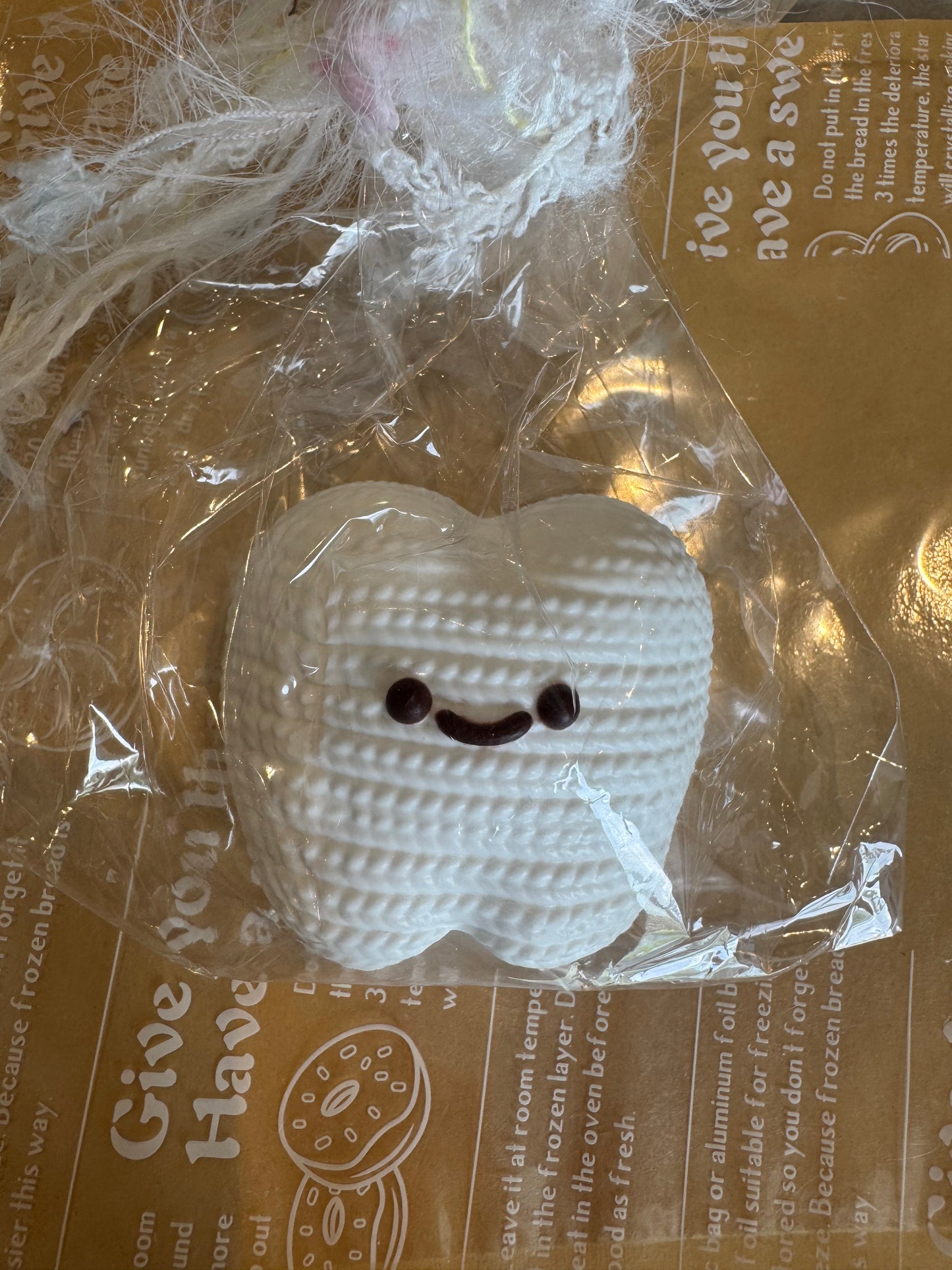 Mr tooth